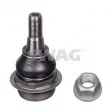 SWAG 60 94 5411 - Rotule de suspension avant droit