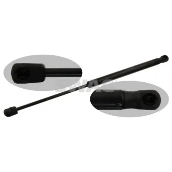 Vérin, capot-moteur SWAG 60 94 7084