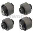 SWAG 60 94 8631 - Suspension, bras de liaison