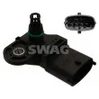 SWAG 60 94 9634 - Capteur, pression du tuyau d'admission