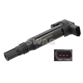 Bobine d'allumage SWAG OEM 9671214580