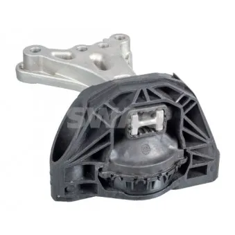 Support moteur SWAG 62 10 6165 pour CITROEN C3 1.2 VTi 82 LPG - 82cv