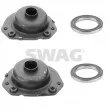 SWAG 62 55 0007 - Kit de réparation, coupelle de suspension