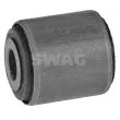 SWAG 62 60 0004 - Silent bloc de suspension (train avant)