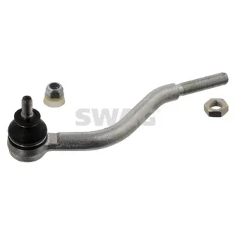 Rotule de barre de connexion avant gauche SWAG OEM 381726