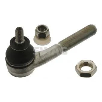 Rotule de barre de connexion avant gauche SWAG OEM 381737