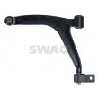 SWAG 62 73 0032 - Triangle ou bras de suspension (train avant)