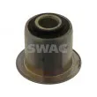 SWAG 62 75 0003 - Coussinet de palier, ressort à lames