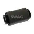 SWAG 62 79 0015 - Silent bloc de suspension (train arrière)