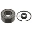SWAG 62 90 5543 - Roulement de roue avant
