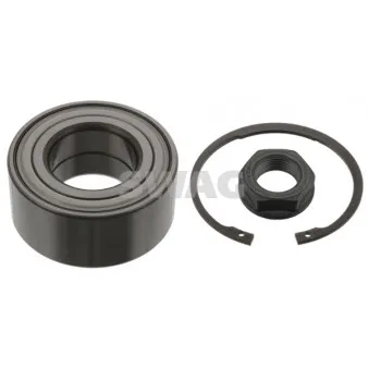 Roulement de roue avant SWAG OEM 332635