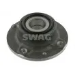 SWAG 62 91 0177 - Moyeu de roue arrière