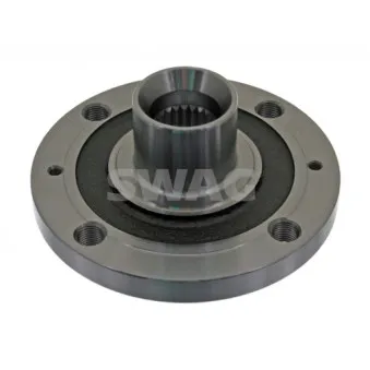 Moyeu de roue avant SWAG 62 91 0224 pour LEXUS HS 1.6 16V - 120cv
