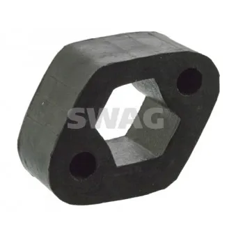 SWAG 62 91 0527 - Bandes de caoutchouc, échappement