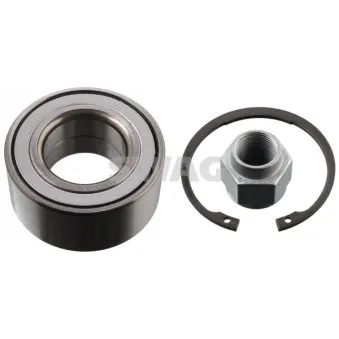 Roulement de roue avant SWAG OEM e268406