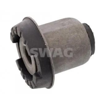 Suspension, corps de l'essieu SWAG 62 91 8315 pour MITSUBISHI PAJERO 1.4 HDI eco 70 - 68cv