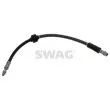 SWAG 62 91 8537 - Flexible de frein