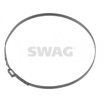 SWAG 62 91 8576 - Collier de serrage