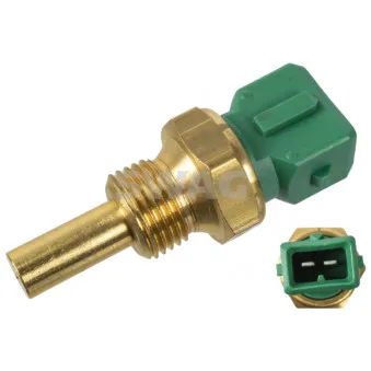 Sonde de température, liquide de refroidissement SWAG OEM 133847