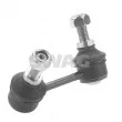 SWAG 62 91 9067 - Entretoise/tige, stabilisateur arrière gauche