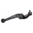 SWAG 62 91 9833 - Triangle ou bras de suspension (train avant)
