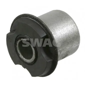 SWAG 62 92 1819 - Suspension, corps de l'essieu