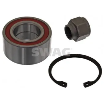 Roulement de roue avant SWAG OEM 335018