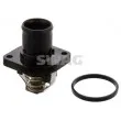 SWAG 62 92 2057 - Thermostat, liquide de refroidissement