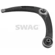 SWAG 62 92 2385 - Triangle ou bras de suspension (train avant)