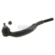 SWAG 62 92 3323 - Rotule de barre de connexion avant gauche