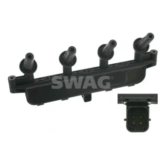 Bobine d'allumage SWAG OEM 597072