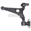 SWAG 62 92 6645 - Triangle ou bras de suspension (train avant)