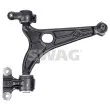 SWAG 62 92 6646 - Triangle ou bras de suspension (train avant)