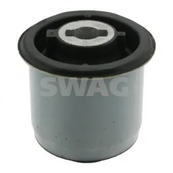Suspension, corps de l'essieu SWAG 62 92 8403