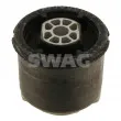 Suspension, corps de l'essieu SWAG [62 93 0436]