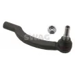 SWAG 62 93 2192 - Rotule de barre de connexion avant droit