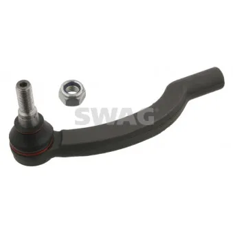 Rotule de barre de connexion avant gauche SWAG OEM 1610939780