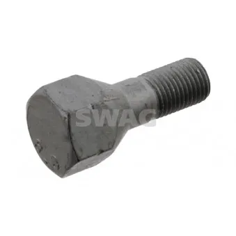 Vis de roue SWAG 62 93 2440 pour PEUGEOT BOXER 2.5 D 4x4 - 86cv