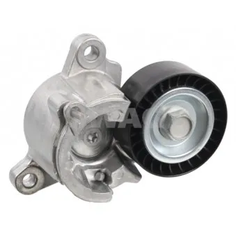 Tendeur de courroie, courroie trapézoïdale à nervures SWAG 62 93 6022