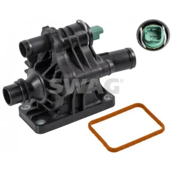Boîtier du thermostat SWAG OEM 1336X2