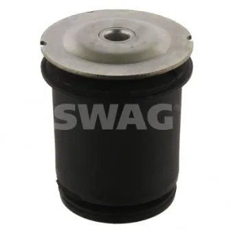 Suspension, corps de l'essieu SWAG 62 93 6740