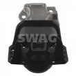 SWAG 62 93 6898 - Support moteur