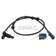 SWAG 62 93 6942 - Capteur, vitesse de roue