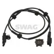 SWAG 62 93 6946 - Capteur, vitesse de roue