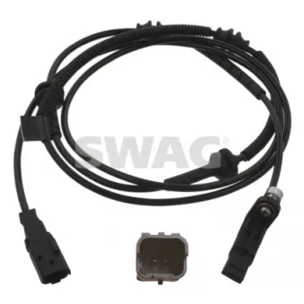 Capteur, vitesse de roue SWAG OEM 4545c0