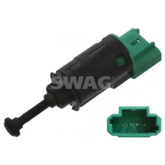 SWAG 62 93 7082 - Interrupteur des feux de freins
