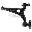 SWAG 62 93 7350 - Triangle ou bras de suspension (train avant)