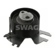SWAG 62 93 7353 - Poulie-tendeur, courroie de distribution