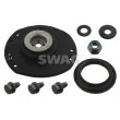SWAG 62 93 7861 - Kit de réparation, coupelle de suspension avant droit