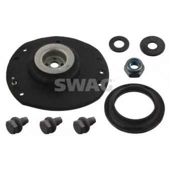 Kit de réparation, coupelle de suspension avant droit SWAG OEM 5031A1